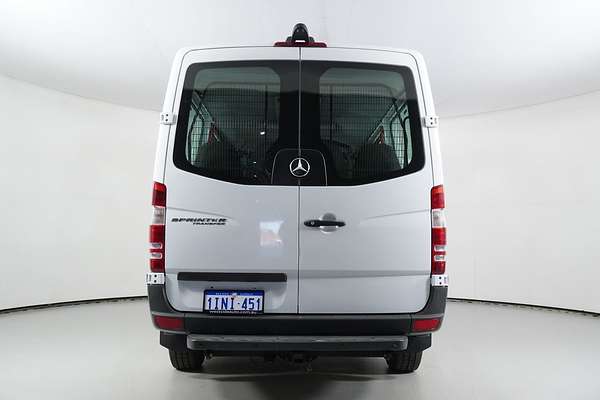 2015 Mercedes-Benz Sprinter 316CDI Transfer NCV3