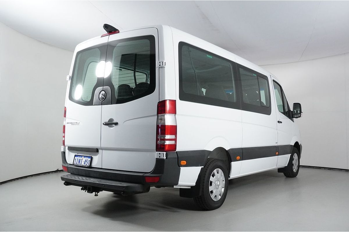 2015 Mercedes-Benz Sprinter 316CDI Transfer NCV3