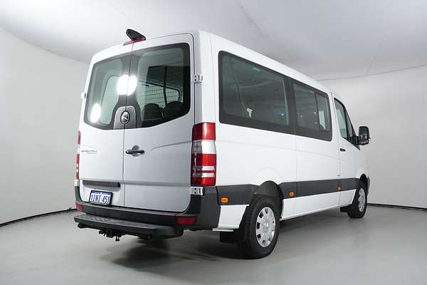 2015 Mercedes-Benz Sprinter 316CDI Transfer NCV3
