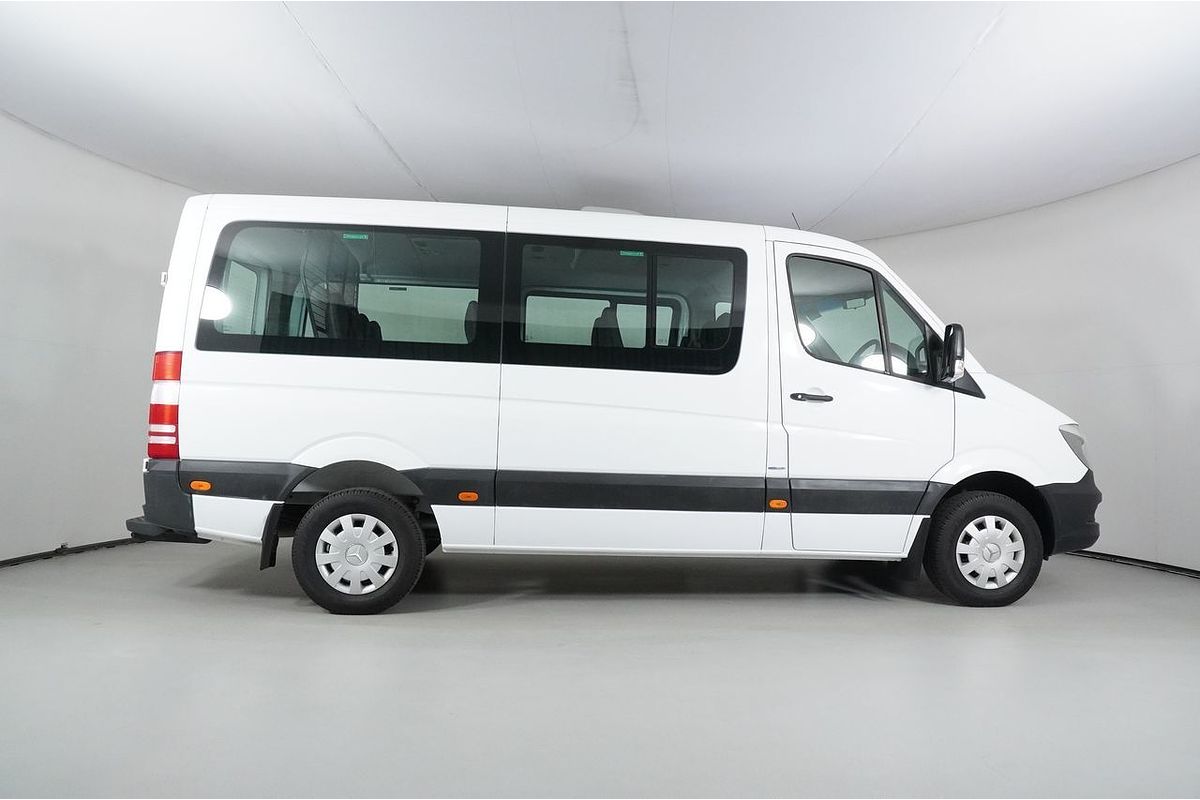 2015 Mercedes-Benz Sprinter 316CDI Transfer NCV3