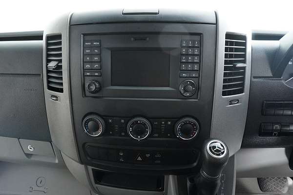 2015 Mercedes-Benz Sprinter 316CDI Transfer NCV3