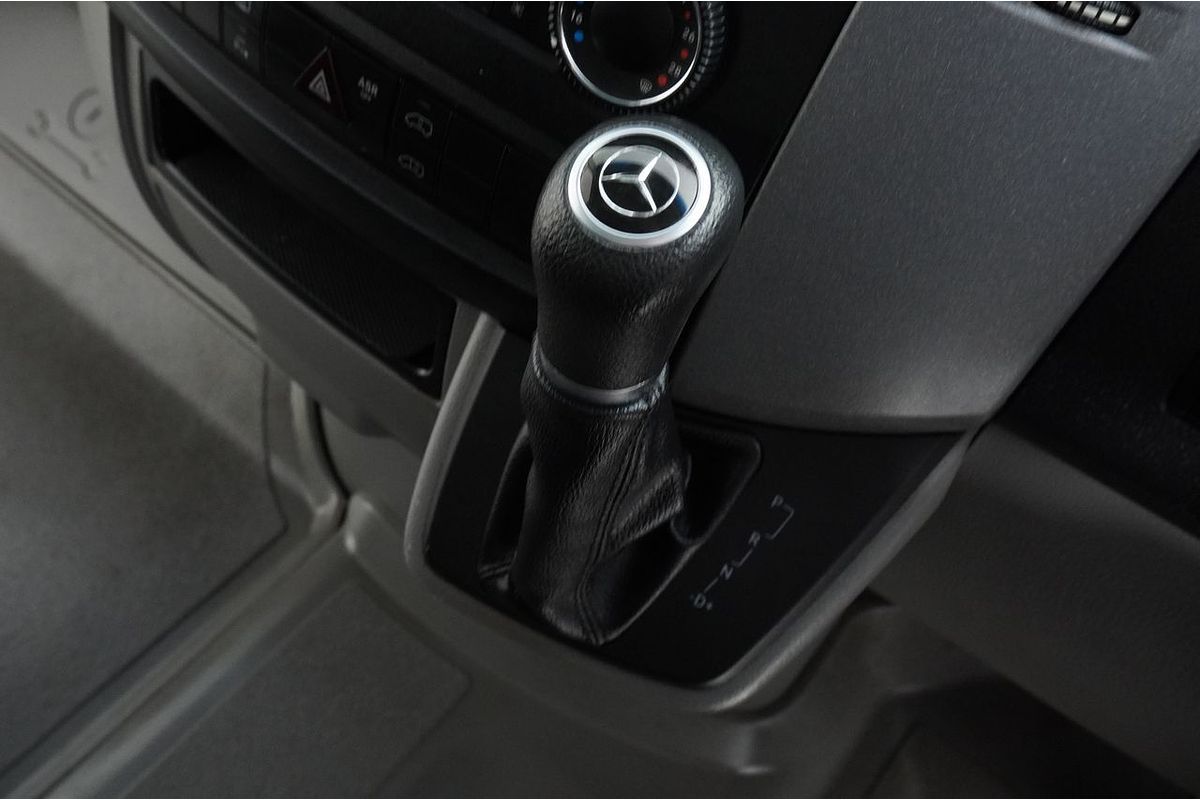 2015 Mercedes-Benz Sprinter 316CDI Transfer NCV3