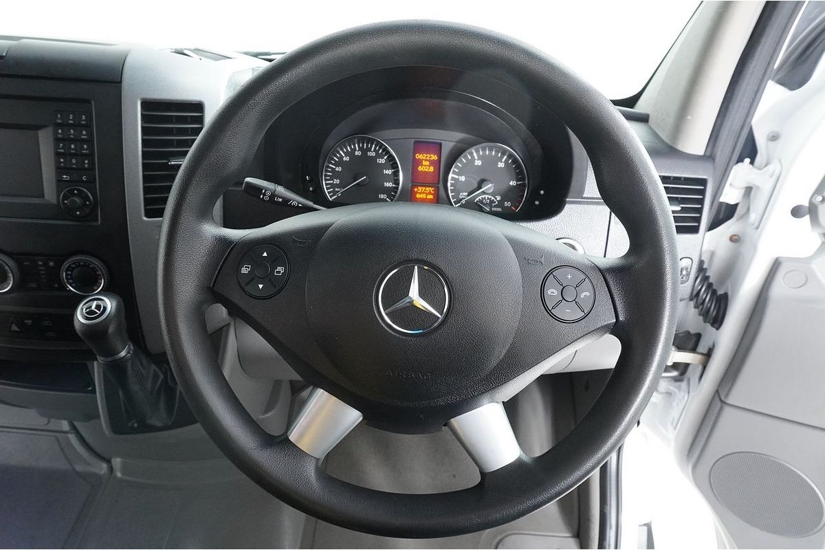 2015 Mercedes-Benz Sprinter 316CDI Transfer NCV3
