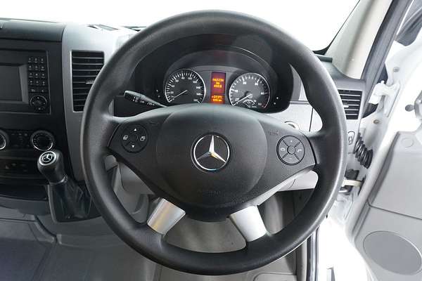 2015 Mercedes-Benz Sprinter 316CDI Transfer NCV3