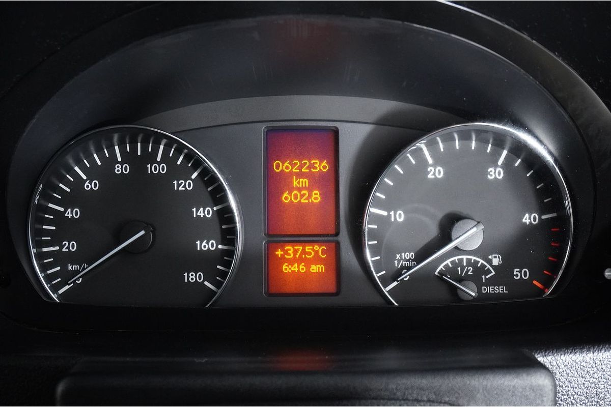 2015 Mercedes-Benz Sprinter 316CDI Transfer NCV3