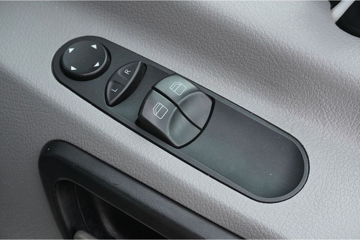 2015 Mercedes-Benz Sprinter 316CDI Transfer NCV3