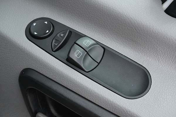 2015 Mercedes-Benz Sprinter 316CDI Transfer NCV3