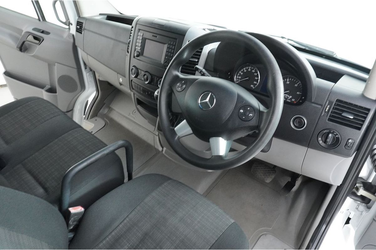 2015 Mercedes-Benz Sprinter 316CDI Transfer NCV3