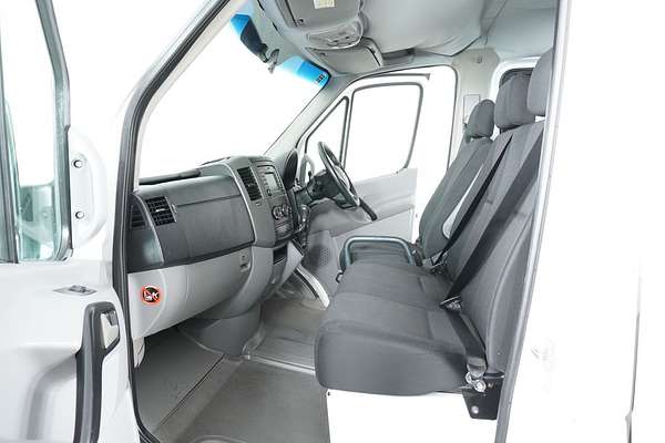 2015 Mercedes-Benz Sprinter 316CDI Transfer NCV3