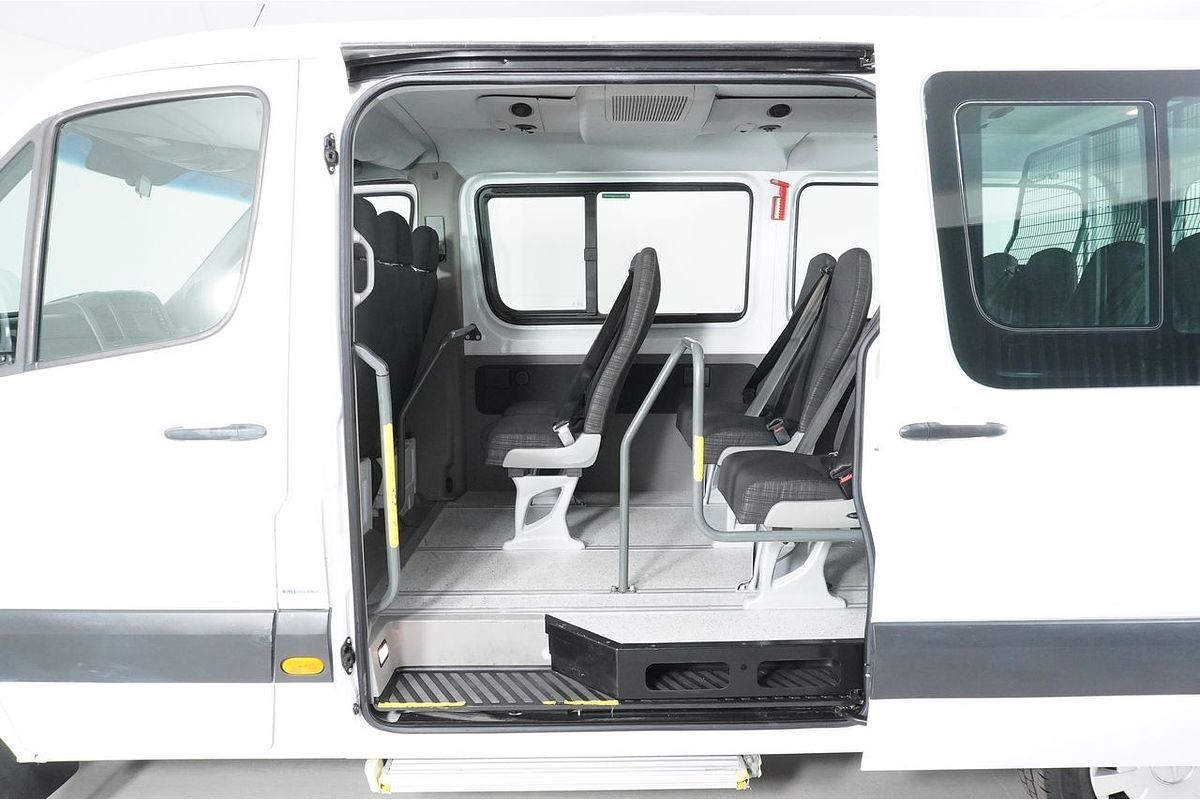 2015 Mercedes-Benz Sprinter 316CDI Transfer NCV3