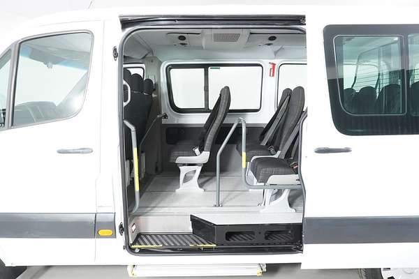 2015 Mercedes-Benz Sprinter 316CDI Transfer NCV3