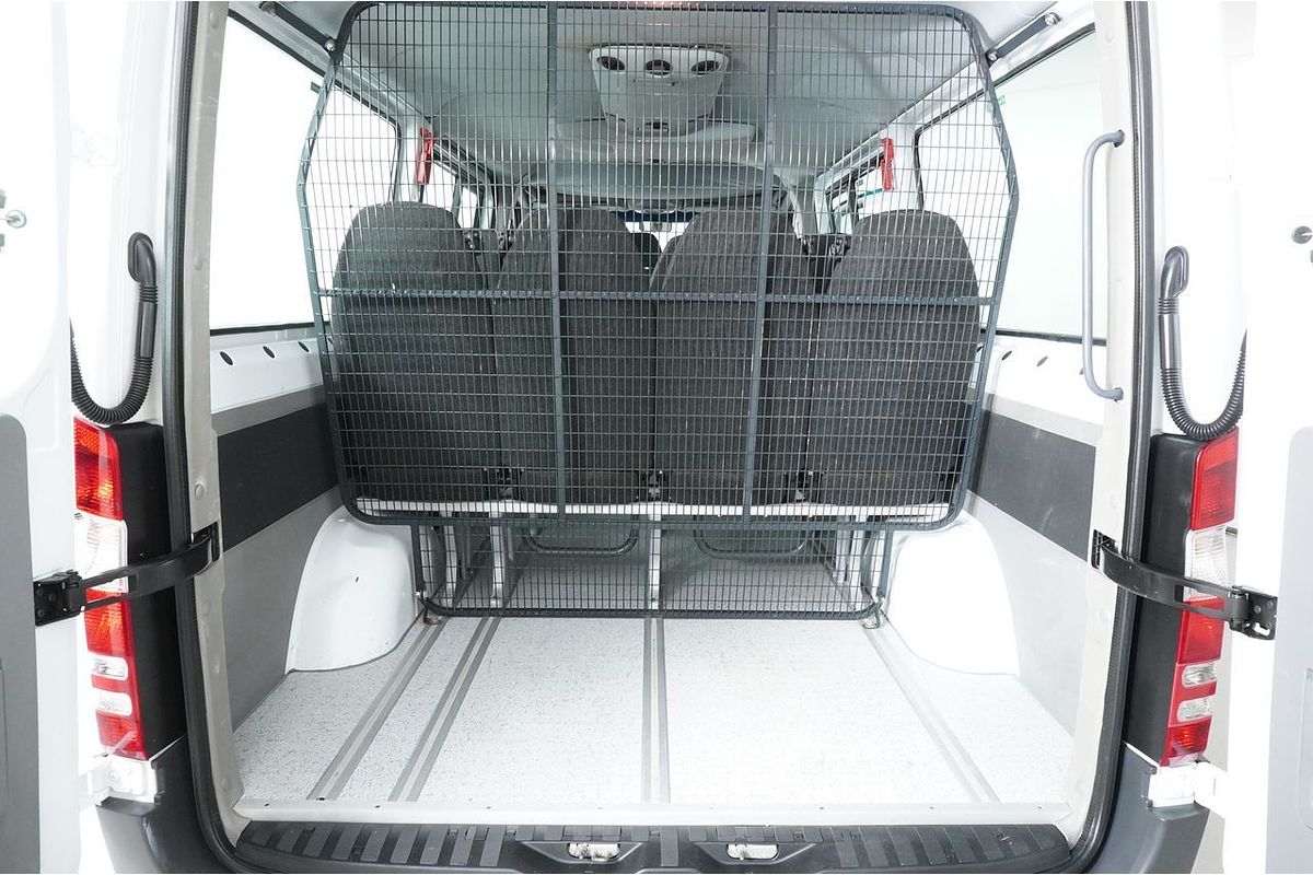 2015 Mercedes-Benz Sprinter 316CDI Transfer NCV3