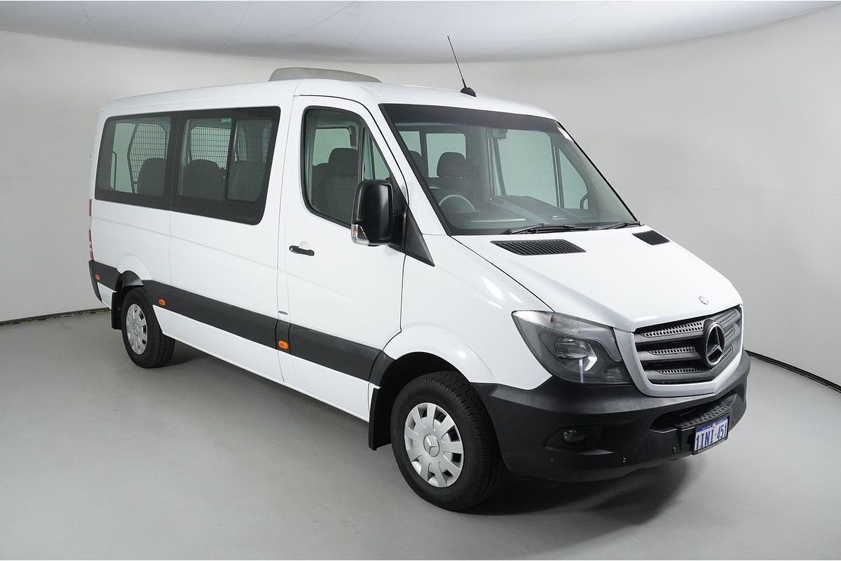 2015 Mercedes-Benz Sprinter 316CDI Transfer NCV3