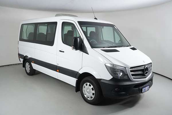2015 Mercedes-Benz Sprinter 316CDI Transfer NCV3