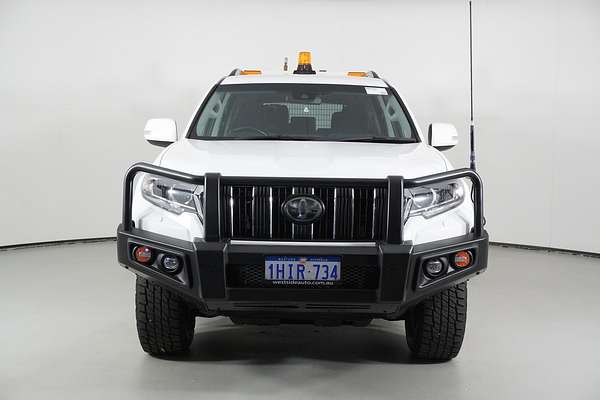 2021 Toyota LANDCRUISER PRADO GXL GDJ150R