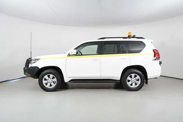 2021 Toyota LANDCRUISER PRADO GXL GDJ150R