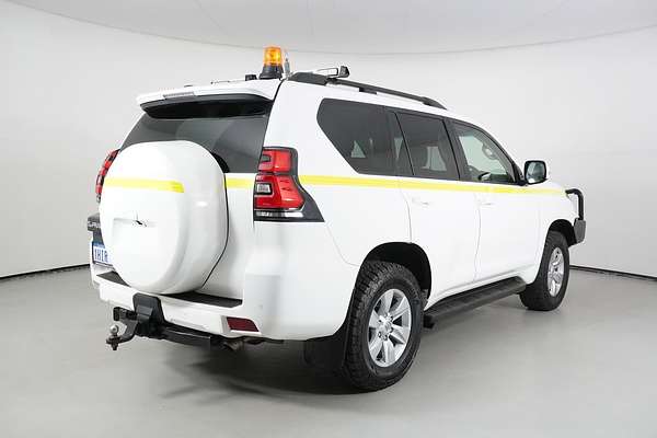 2021 Toyota LANDCRUISER PRADO GXL GDJ150R