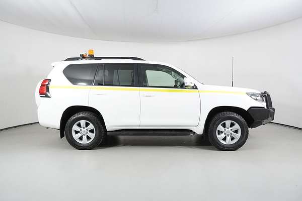 2021 Toyota LANDCRUISER PRADO GXL GDJ150R