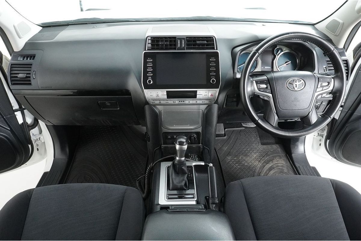 2021 Toyota LANDCRUISER PRADO GXL GDJ150R