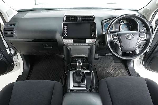 2021 Toyota LANDCRUISER PRADO GXL GDJ150R