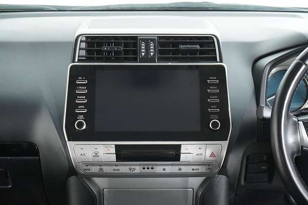 2021 Toyota LANDCRUISER PRADO GXL GDJ150R