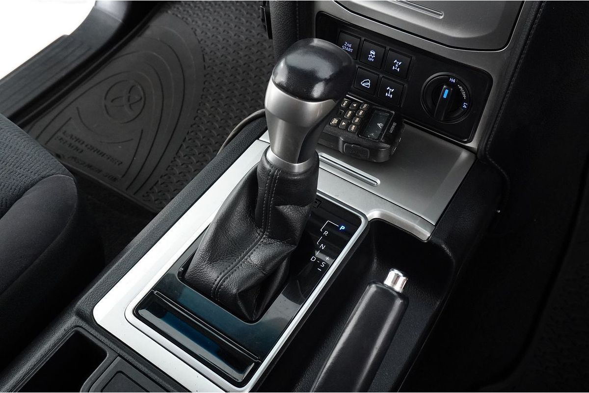 2021 Toyota LANDCRUISER PRADO GXL GDJ150R