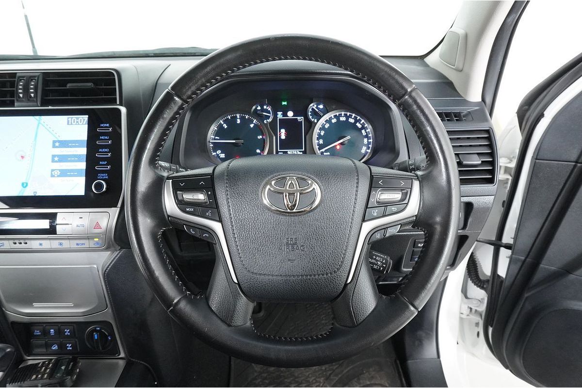 2021 Toyota LANDCRUISER PRADO GXL GDJ150R