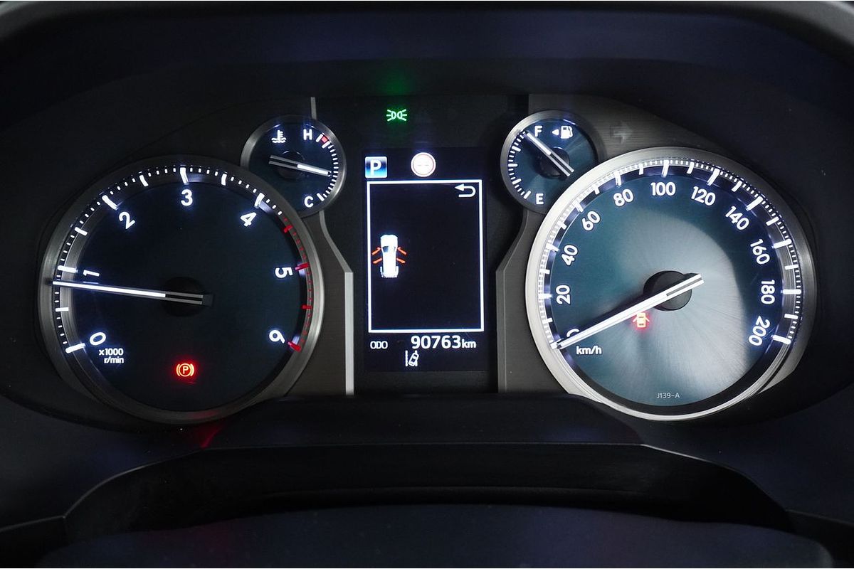2021 Toyota LANDCRUISER PRADO GXL GDJ150R