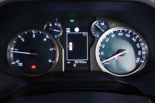 2021 Toyota LANDCRUISER PRADO GXL GDJ150R