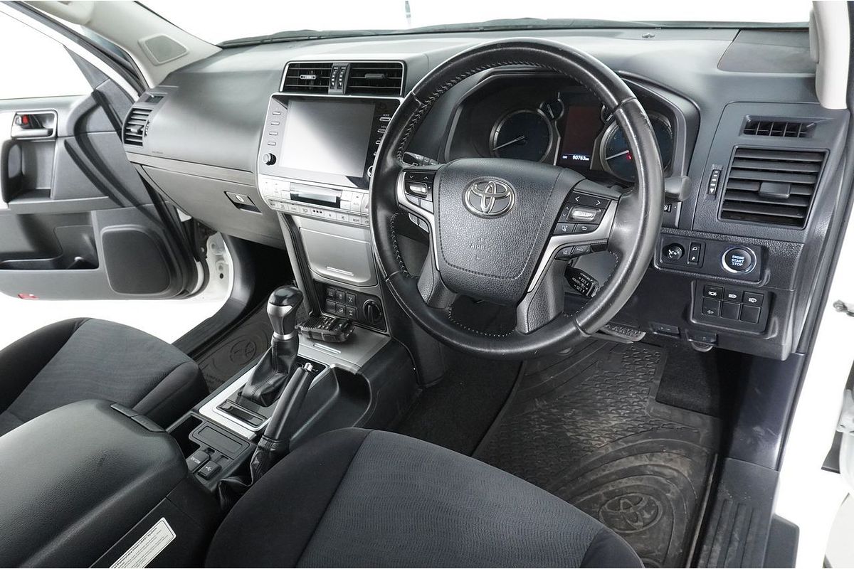 2021 Toyota LANDCRUISER PRADO GXL GDJ150R