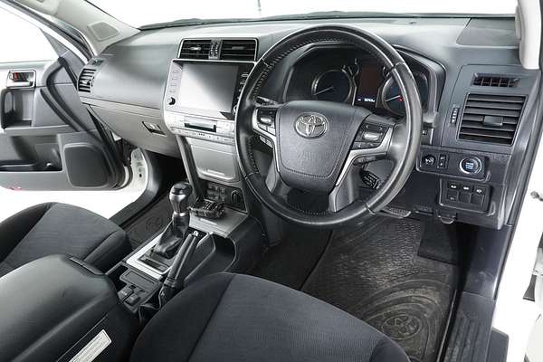 2021 Toyota LANDCRUISER PRADO GXL GDJ150R