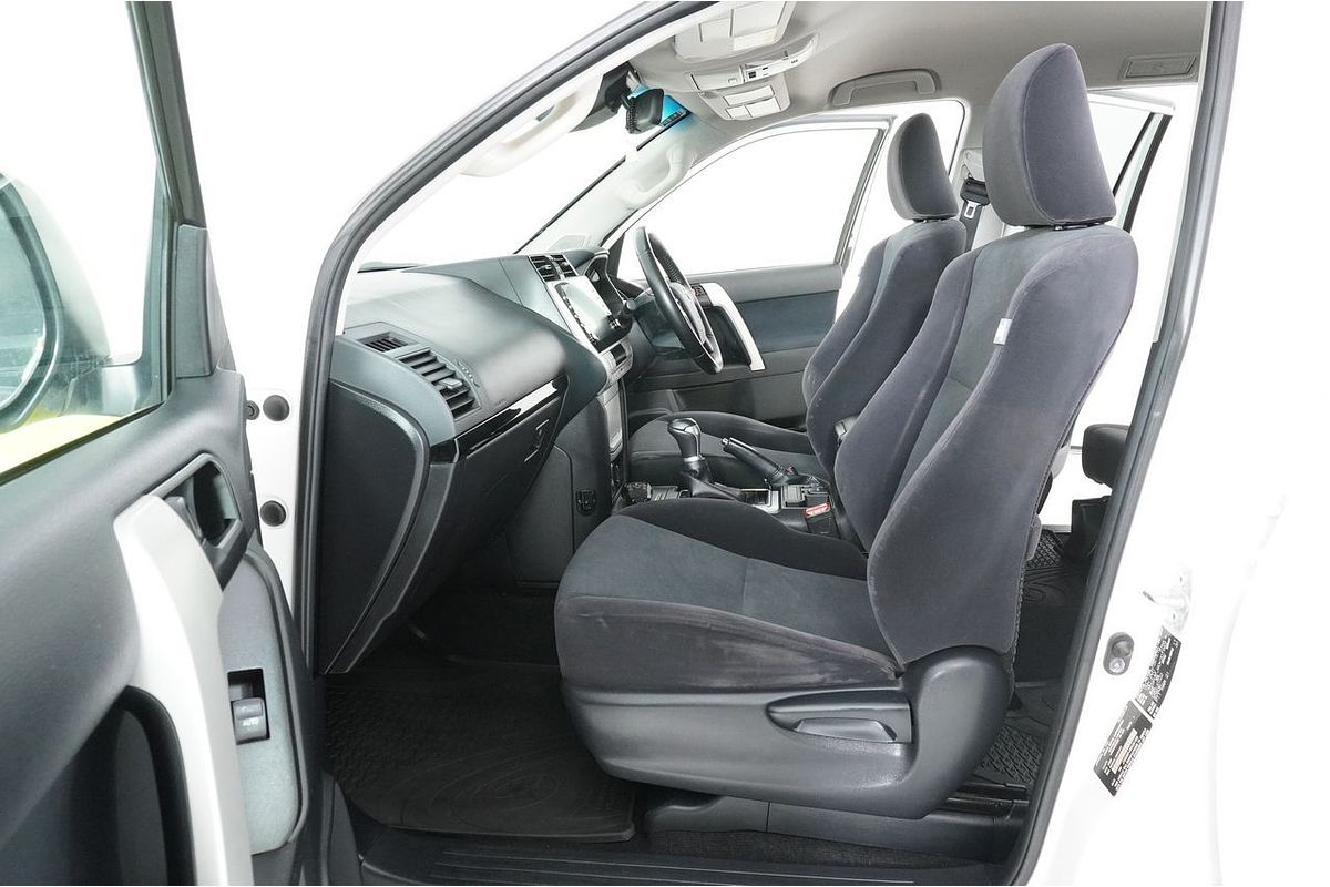 2021 Toyota LANDCRUISER PRADO GXL GDJ150R