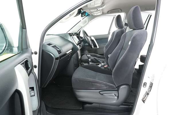 2021 Toyota LANDCRUISER PRADO GXL GDJ150R