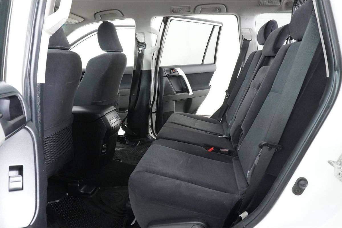 2021 Toyota LANDCRUISER PRADO GXL GDJ150R