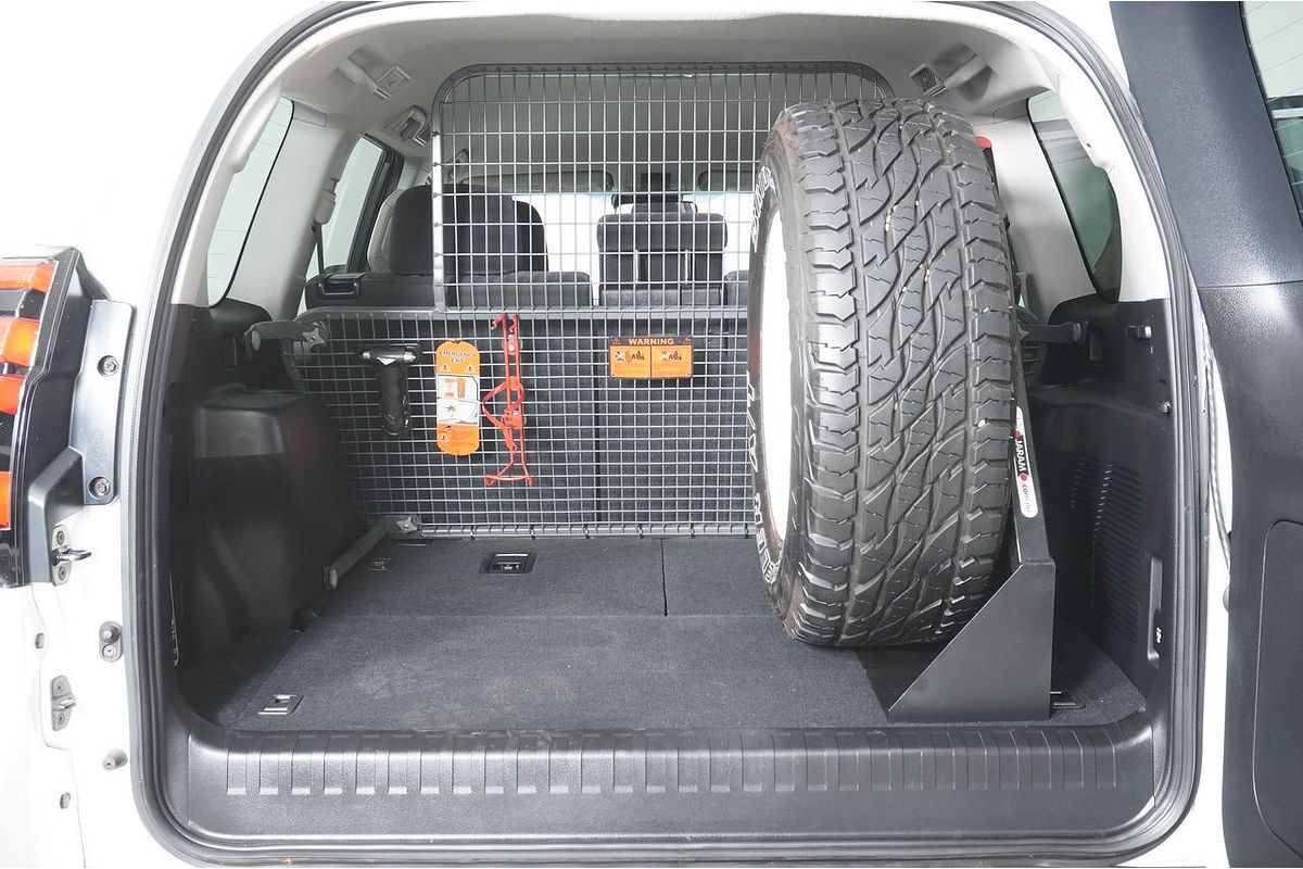 2021 Toyota LANDCRUISER PRADO GXL GDJ150R