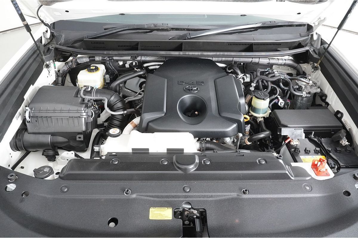 2021 Toyota LANDCRUISER PRADO GXL GDJ150R
