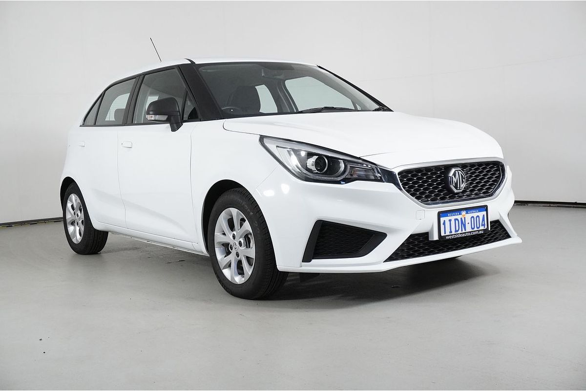 2024 MG MG3 AUTO CORE