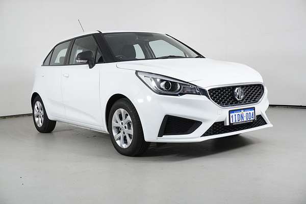 2024 MG MG3 AUTO CORE SZP1 MY24