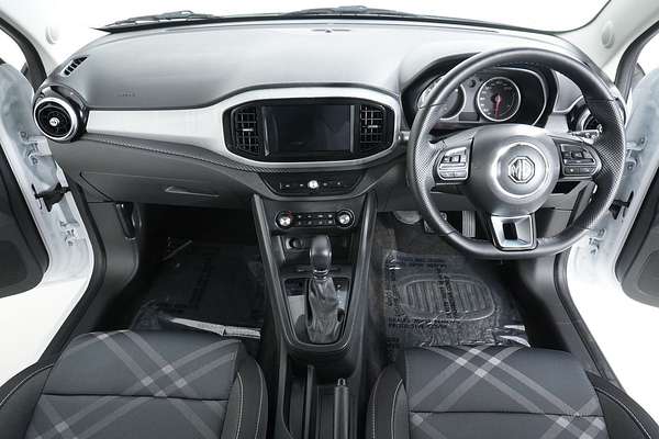 2024 MG MG3 AUTO CORE SZP1 MY24