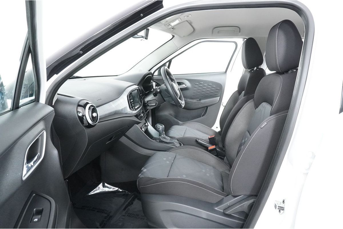 2024 MG MG3 AUTO CORE SZP1 MY24