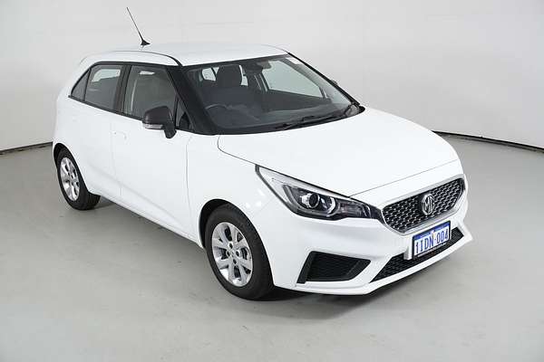 2024 MG MG3 AUTO CORE SZP1 MY24