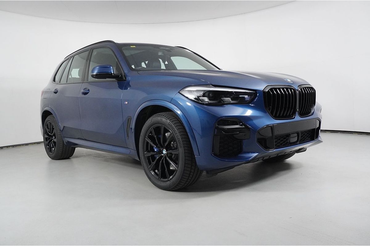 2022 BMW X5 xDRIVE30d M SPORT