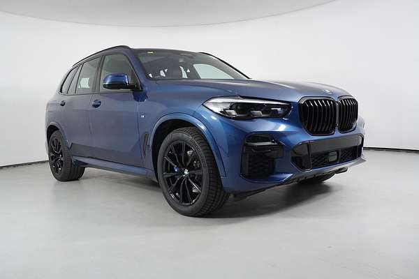 2022 BMW X5 xDRIVE30d M SPORT G05