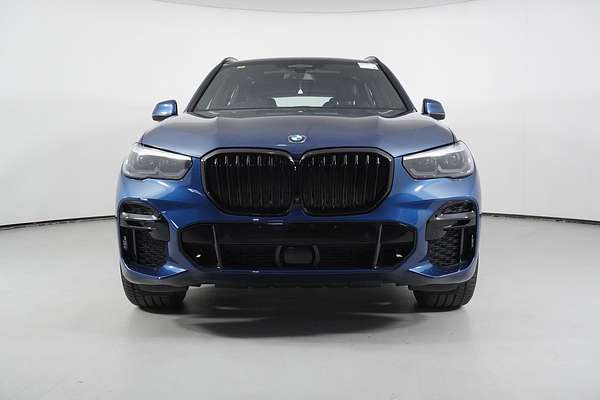 2022 BMW X5 xDRIVE30d M SPORT G05