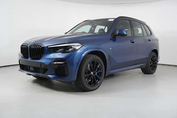 2022 BMW X5 xDRIVE30d M SPORT G05
