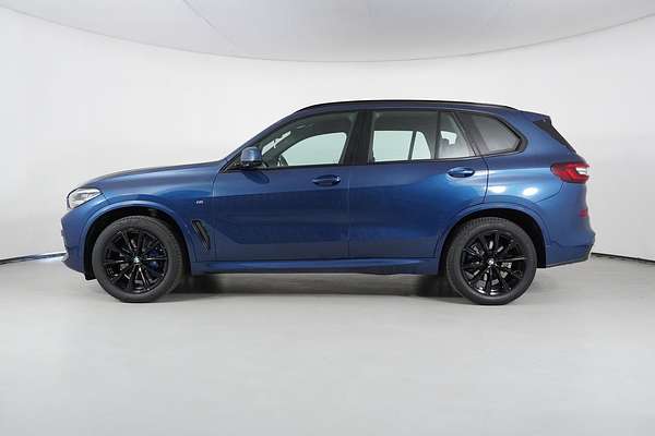 2022 BMW X5 xDRIVE30d M SPORT G05