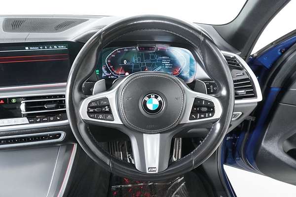 2022 BMW X5 xDRIVE30d M SPORT G05
