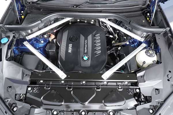 2022 BMW X5 xDRIVE30d M SPORT G05