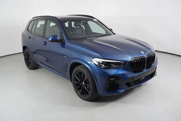 2022 BMW X5 xDRIVE30d M SPORT G05