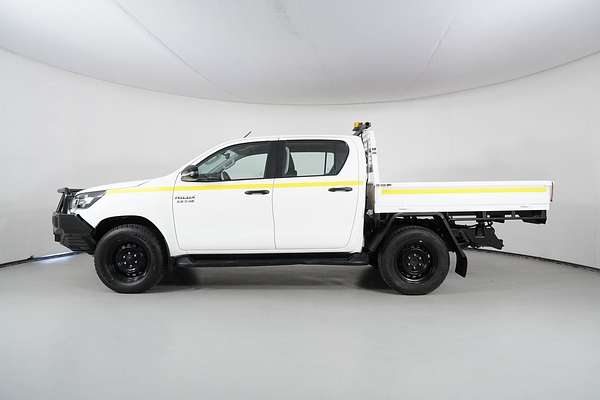 2021 Toyota HILUX SR (4x4) GUN126R FACELIFT 4X4